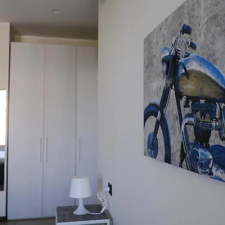 Apartment Way Rent - Elegante Loft Con Terrazzo