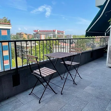 Way Rent - Elegante Loft Con Terrazzo