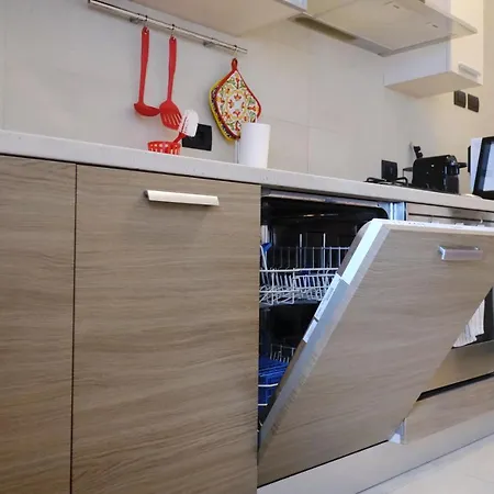 Way Rent - Elegante Loft Con Terrazzo * 밀라노