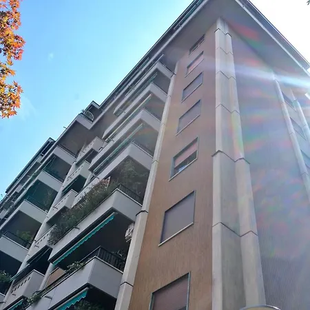 Apartment Way Rent - Elegante Loft Con Terrazzo *