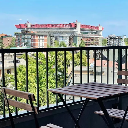Daire Way Rent - Elegante Loft Con Terrazzo