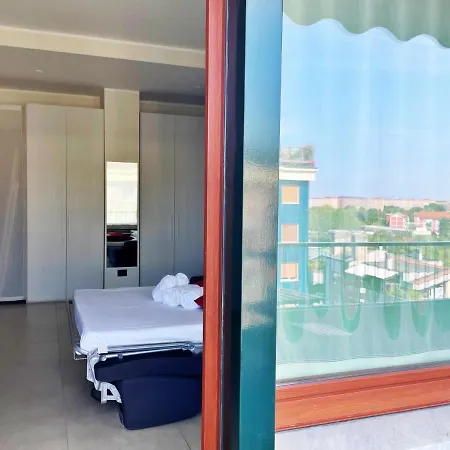 Way Rent - Elegante Loft Con Terrazzo Daire